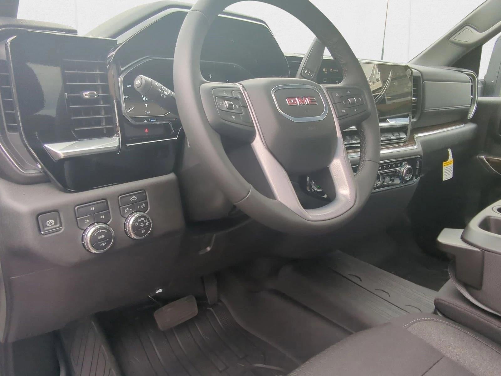 2025 GMC Sierra 2500 HD SLE