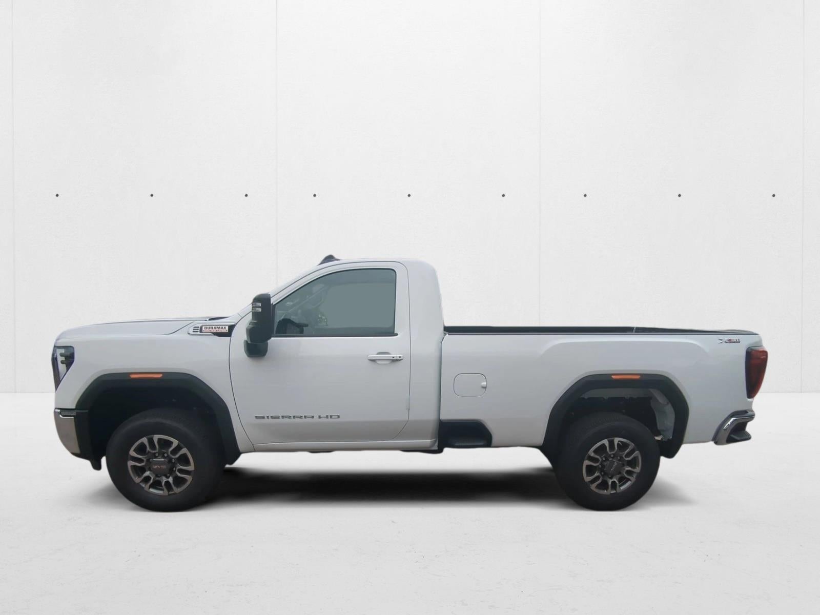 2025 GMC Sierra 2500 HD SLE