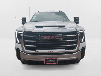 2025 GMC Sierra 2500 HD SLE