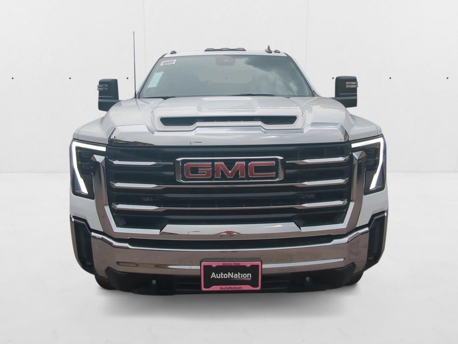 2025 GMC Sierra 2500 HD SLE