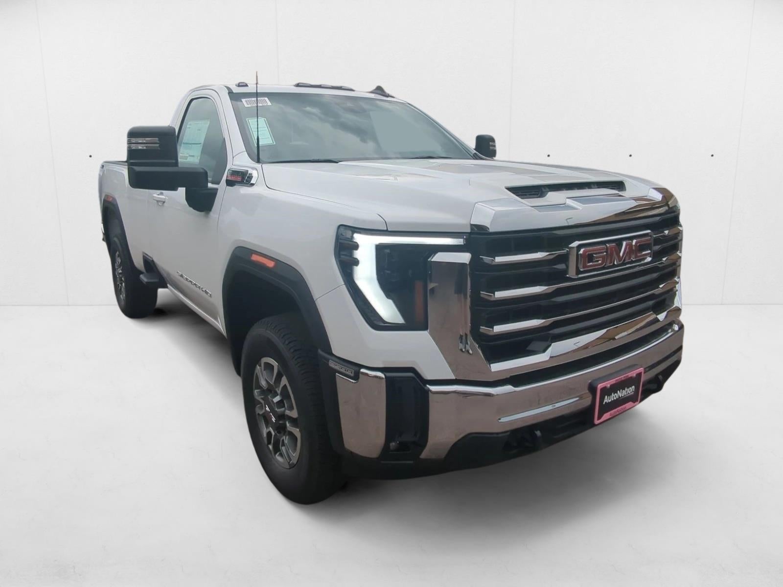 2025 GMC Sierra 2500 HD SLE