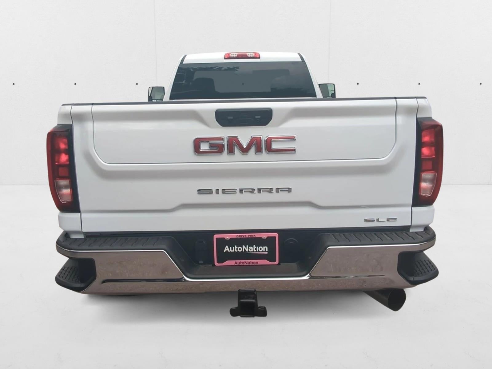 2025 GMC Sierra 2500 HD SLE