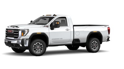 2025 GMC Sierra 2500 HD SLE
