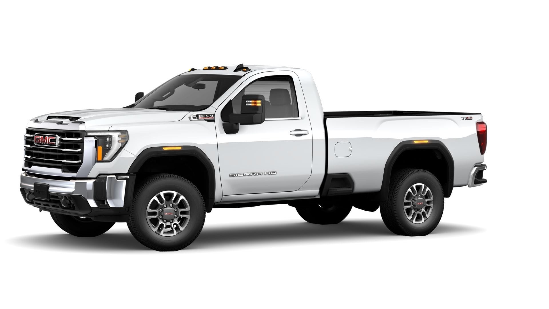 2025 GMC Sierra 2500 HD SLE