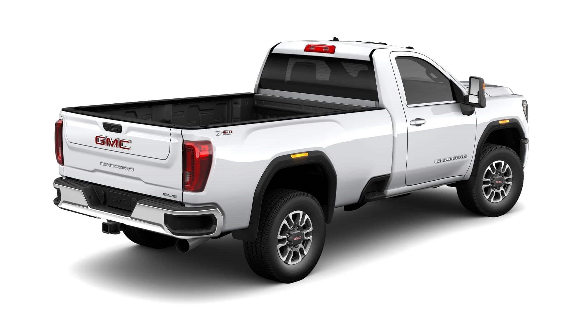 2025 GMC Sierra 2500 HD SLE