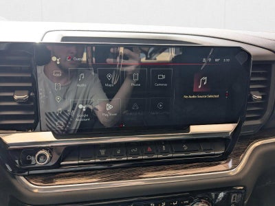 2025 GMC Sierra 2500 HD SLE