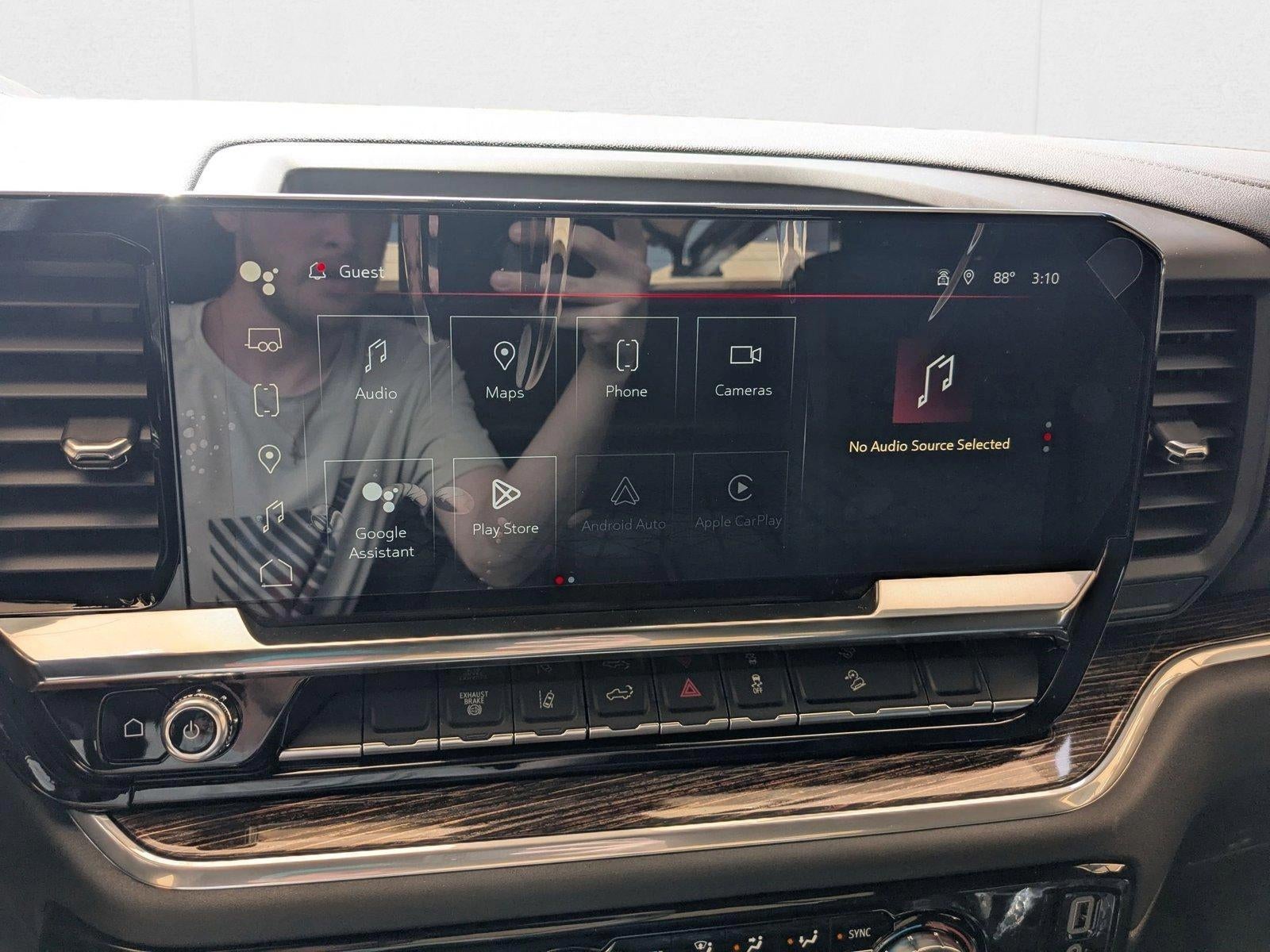 2025 GMC Sierra 2500 HD SLE