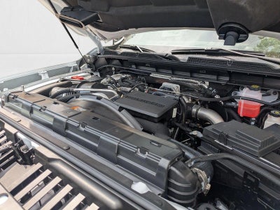 2025 GMC Sierra 2500 HD SLE