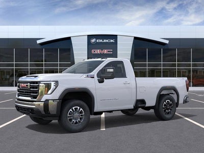 2025 GMC Sierra 2500 HD SLE