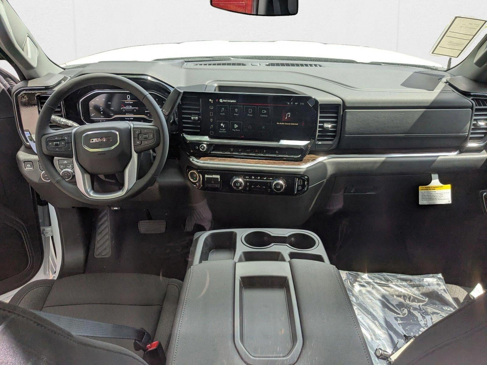 2025 GMC Sierra 2500 HD SLE