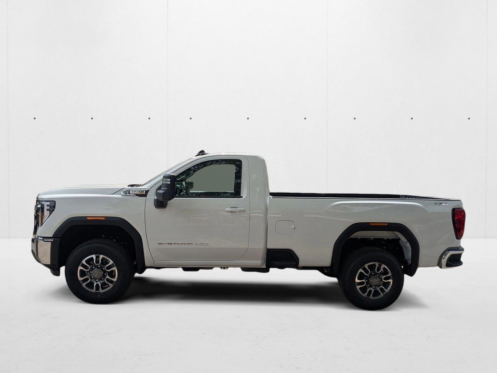 2025 GMC Sierra 2500 HD SLE