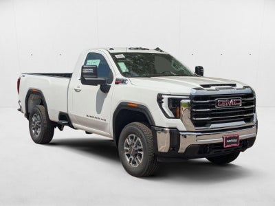 2025 GMC Sierra 2500 HD SLE