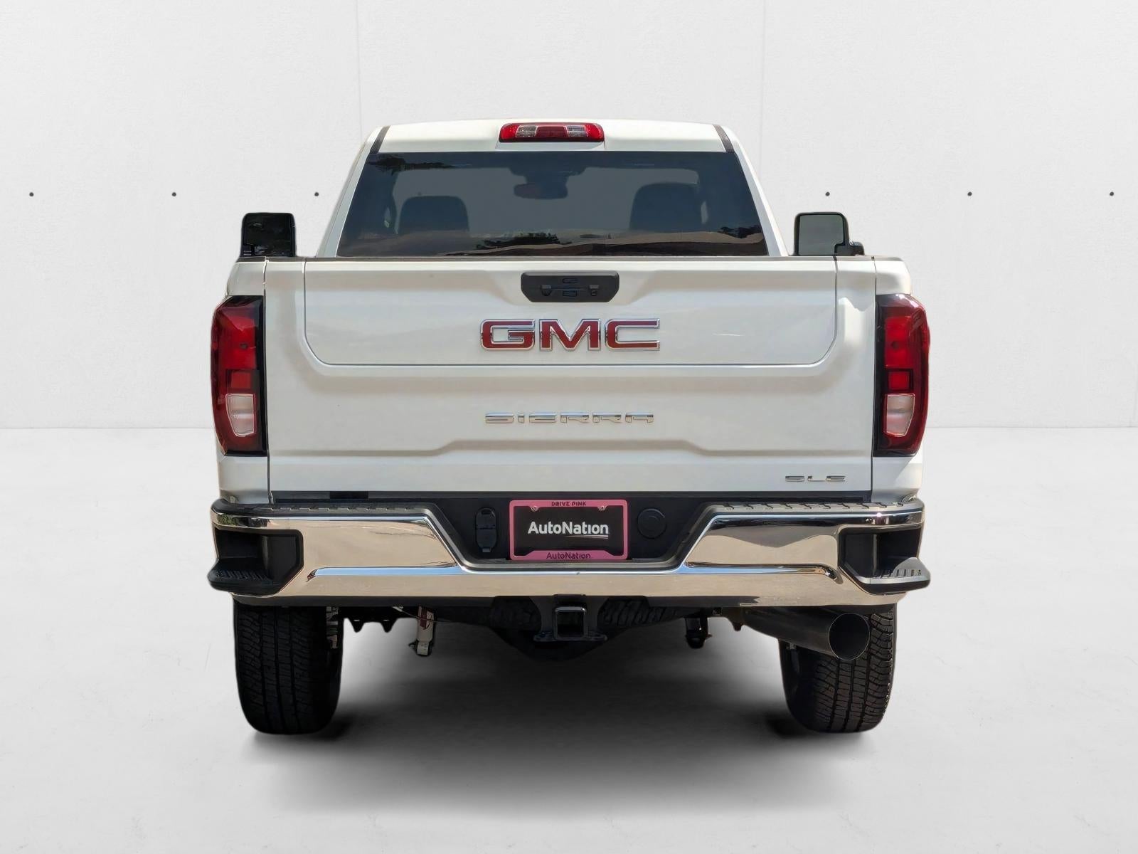 2025 GMC Sierra 2500 HD SLE