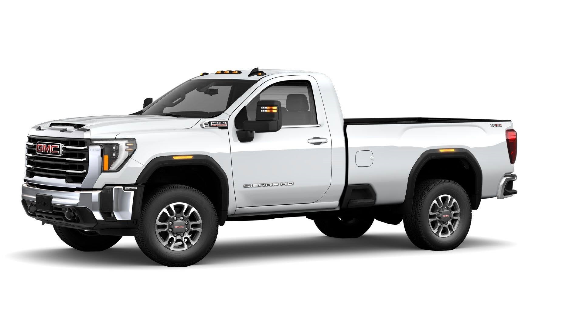 2025 GMC Sierra 2500 HD SLE