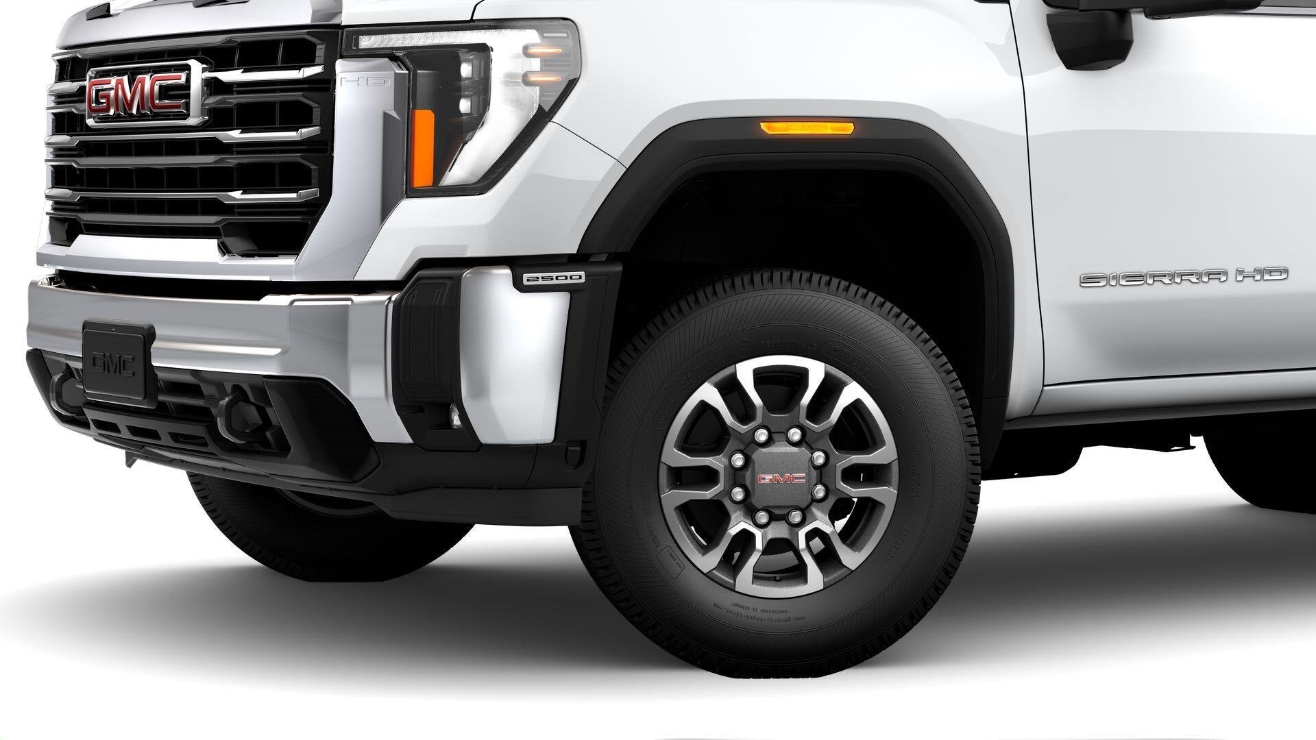 2025 GMC Sierra 2500 HD SLE