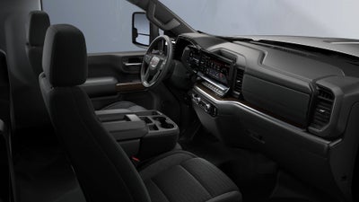 2025 GMC Sierra 2500 HD SLE