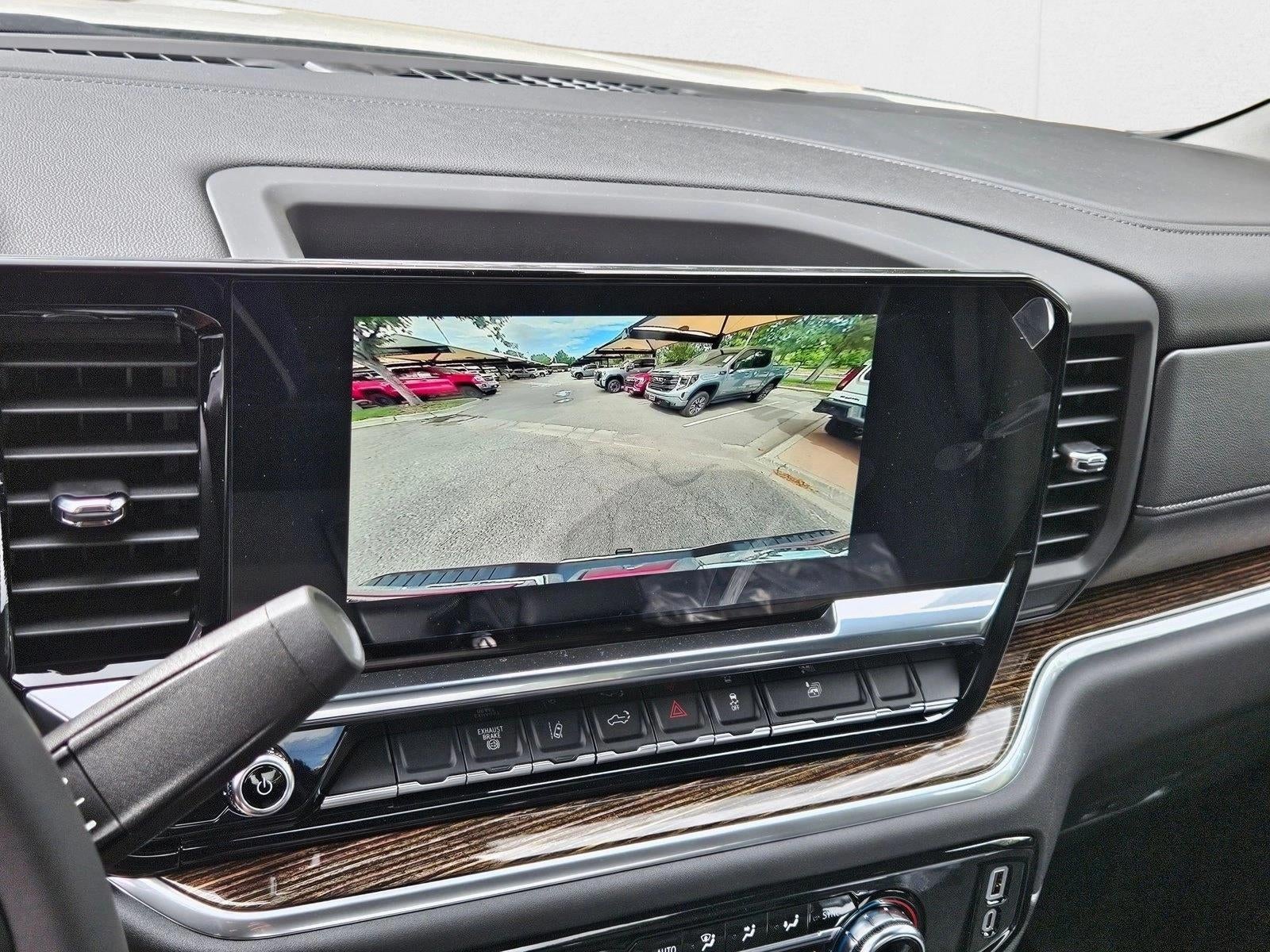 2025 GMC Sierra 2500 HD SLE