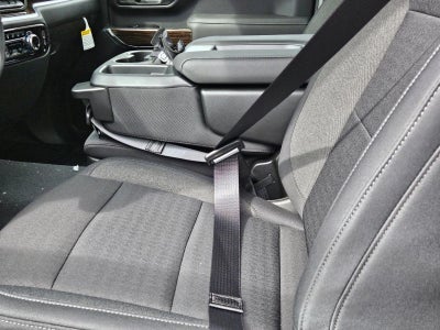 2025 GMC Sierra 2500 HD SLE