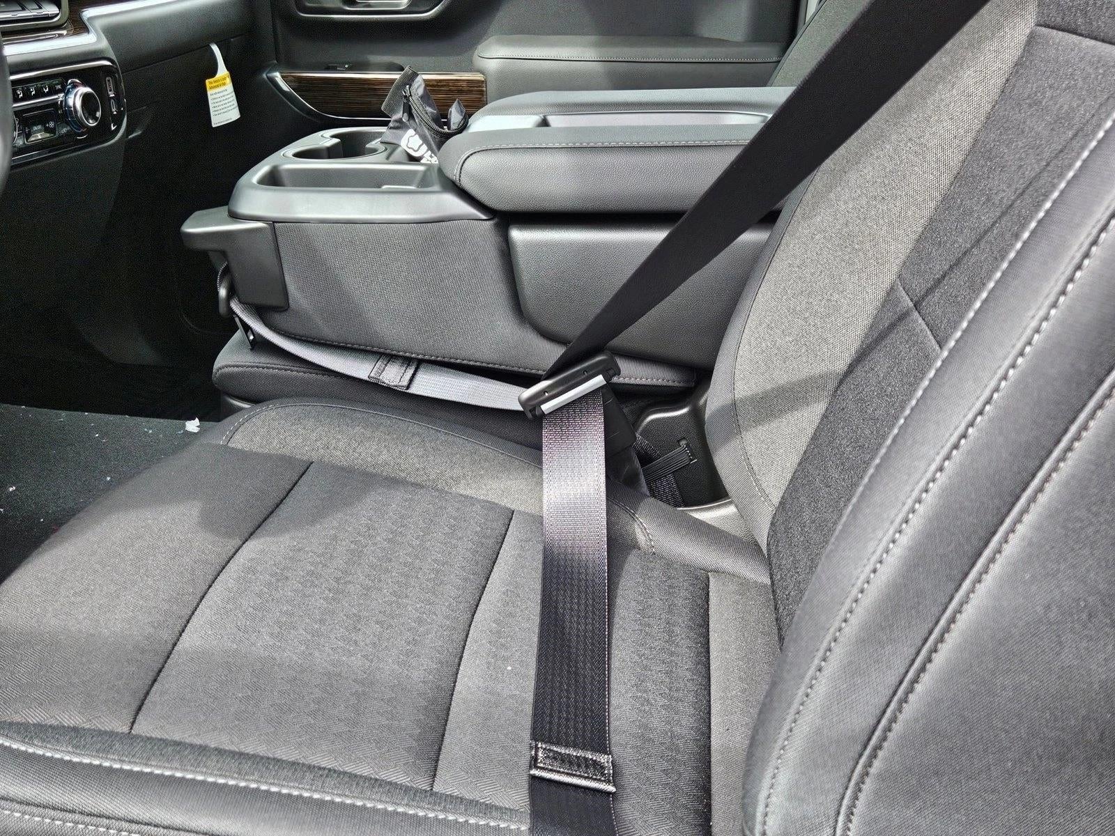 2025 GMC Sierra 2500 HD SLE