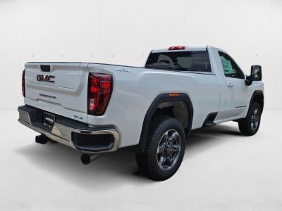 2025 GMC Sierra 2500 HD SLE
