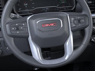 2025 GMC Sierra 2500 HD SLE