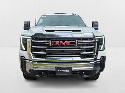 2025 GMC Sierra 2500 HD SLE