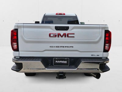 2025 GMC Sierra 2500 HD SLE