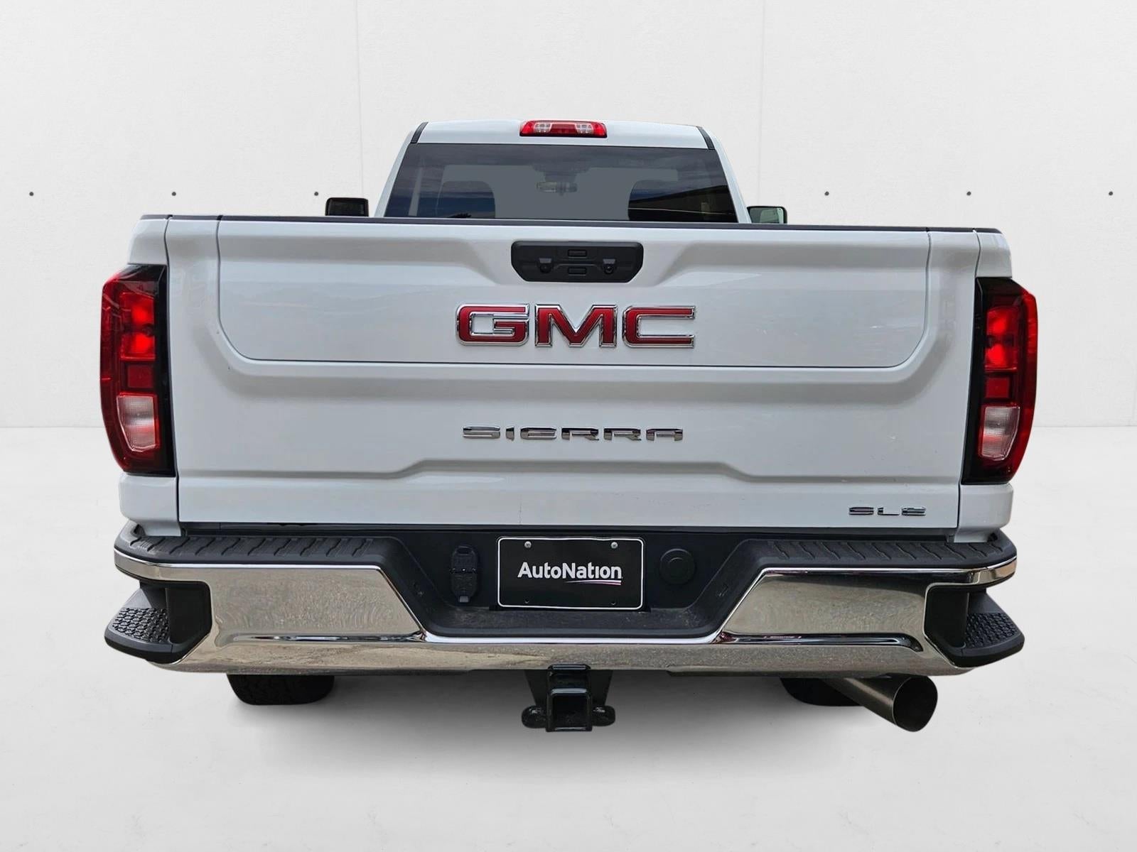2025 GMC Sierra 2500 HD SLE