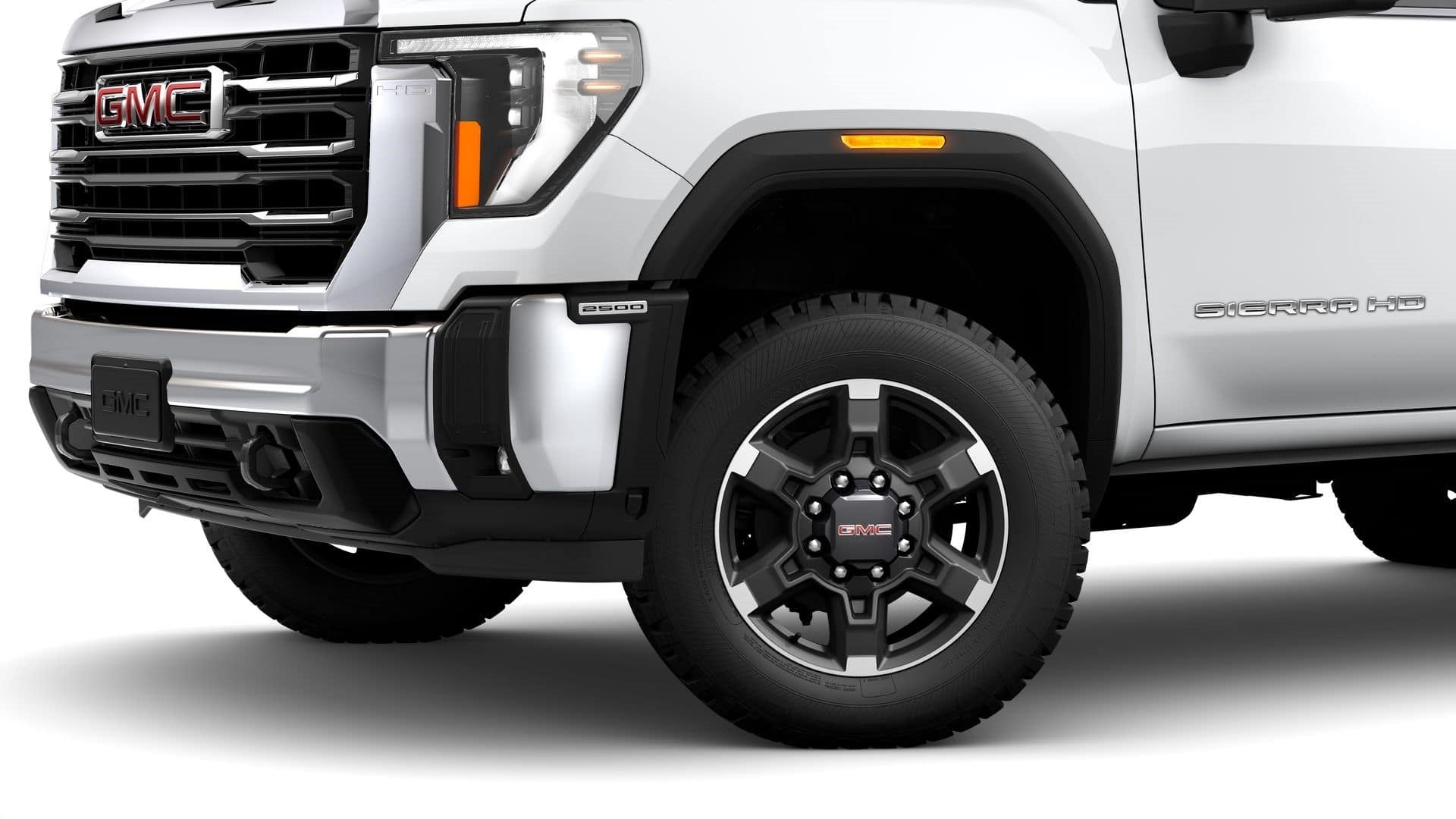 2025 GMC Sierra 2500 HD SLE