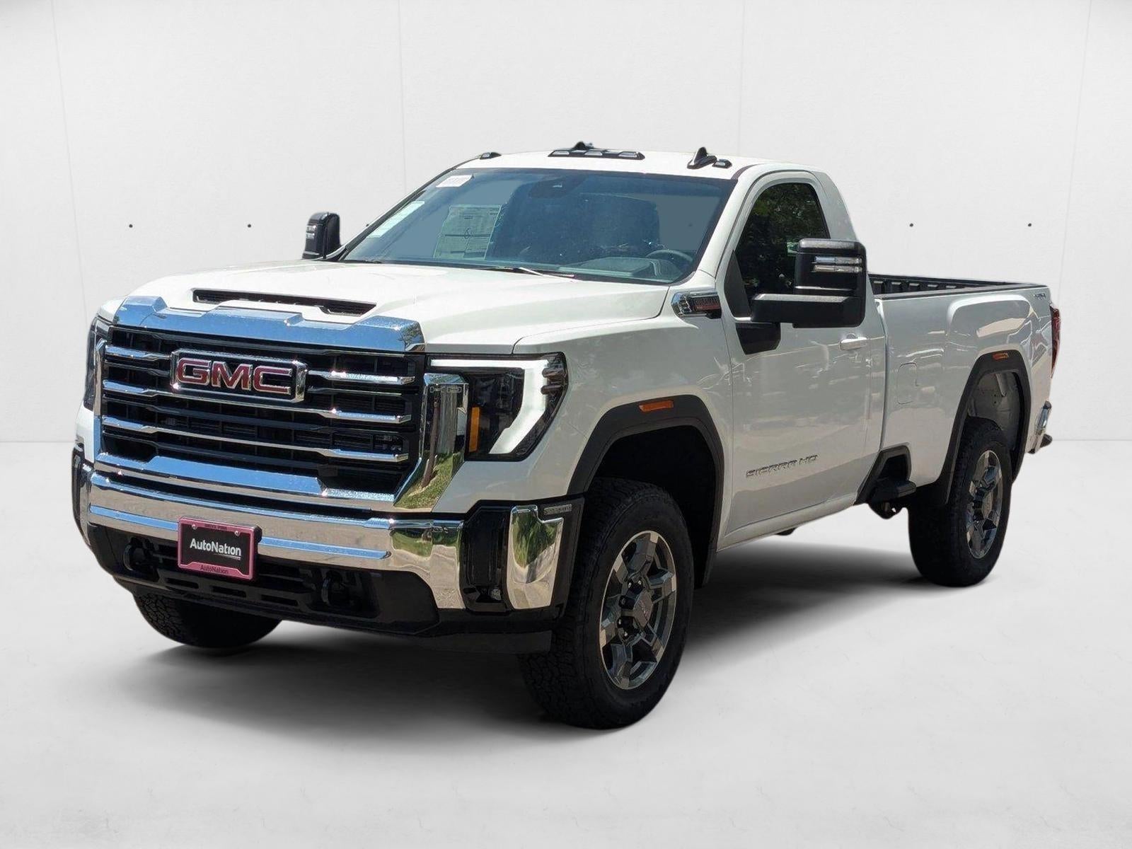 2025 GMC Sierra 2500 HD SLE