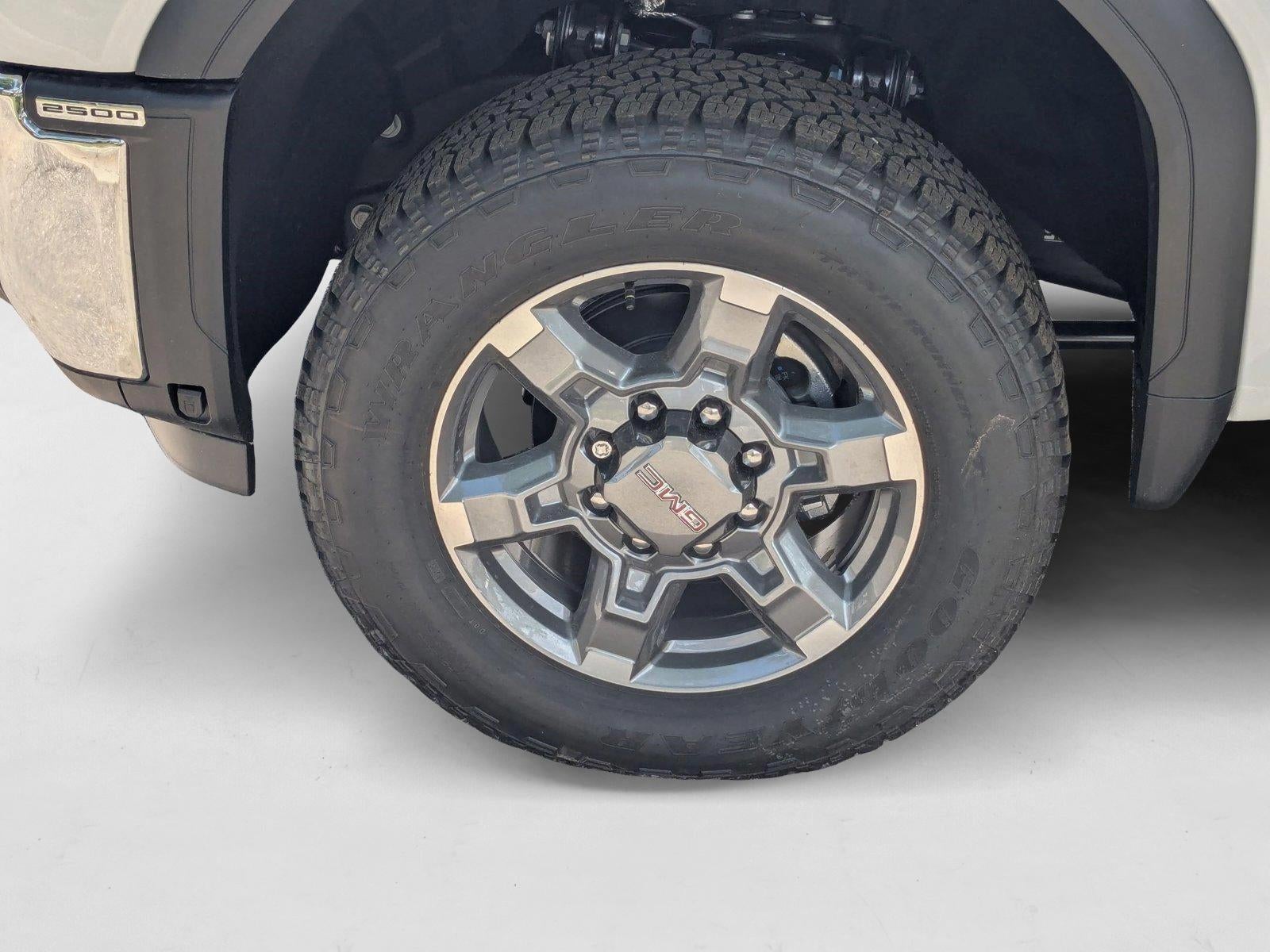 2025 GMC Sierra 2500 HD SLE