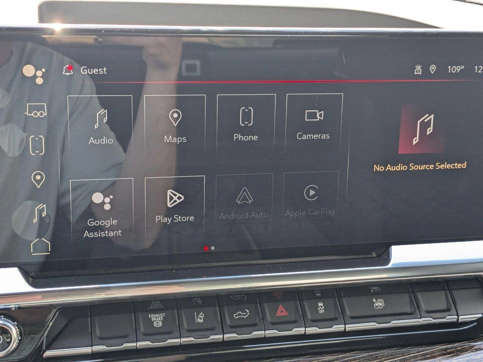 2025 GMC Sierra 2500 HD SLE