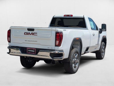 2025 GMC Sierra 2500 HD SLE