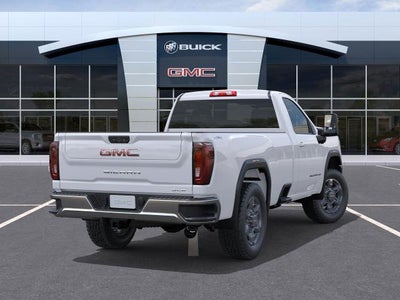 2025 GMC Sierra 2500 HD SLE