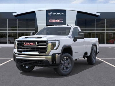2025 GMC Sierra 2500 HD SLE