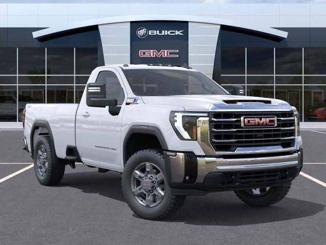 2025 GMC Sierra 2500 HD SLE