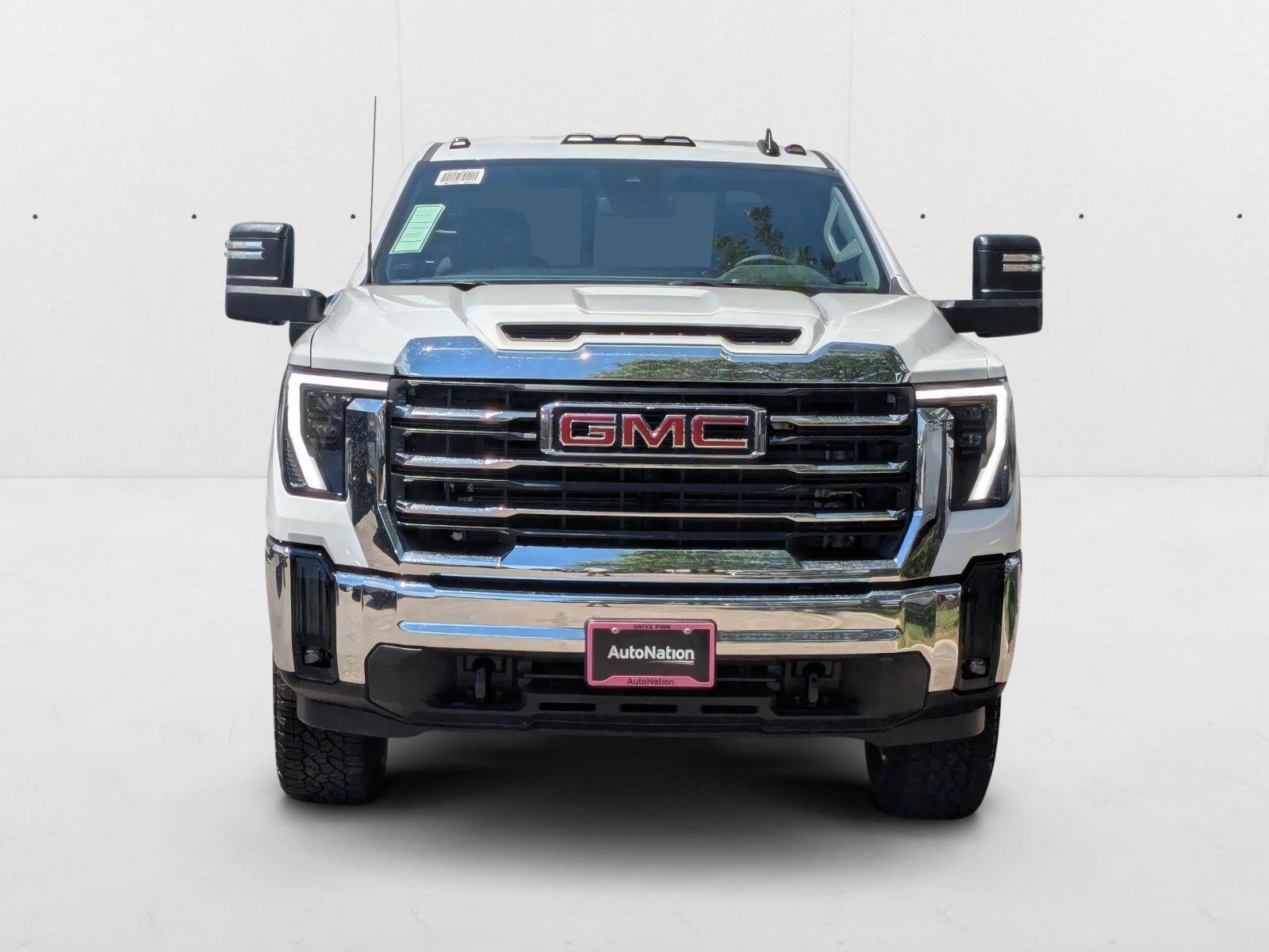 2025 GMC Sierra 2500 HD SLE