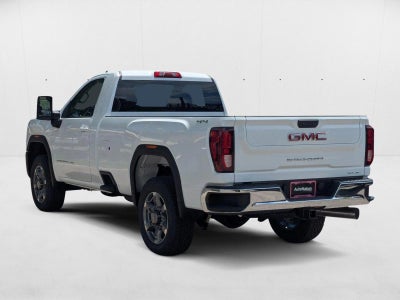 2025 GMC Sierra 2500 HD SLE