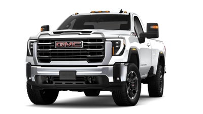 2025 GMC Sierra 2500 HD SLE