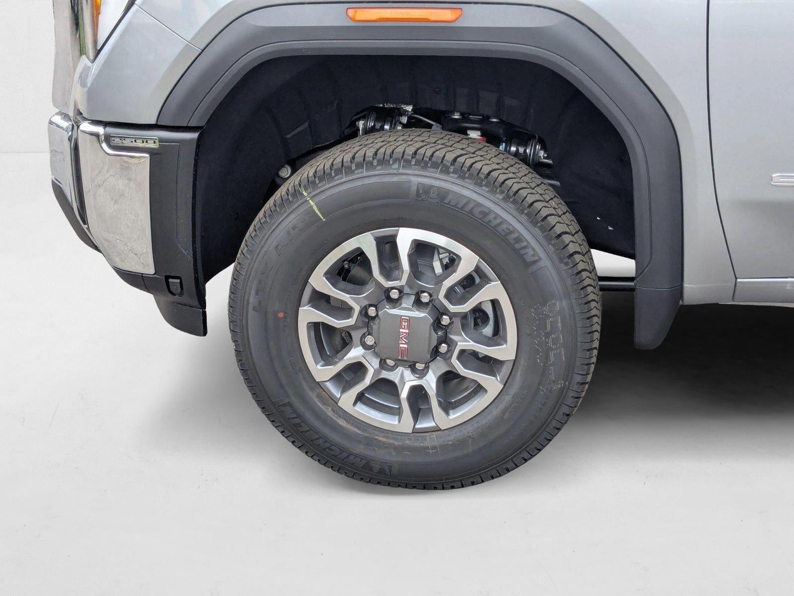 2025 GMC Sierra 2500 HD SLE