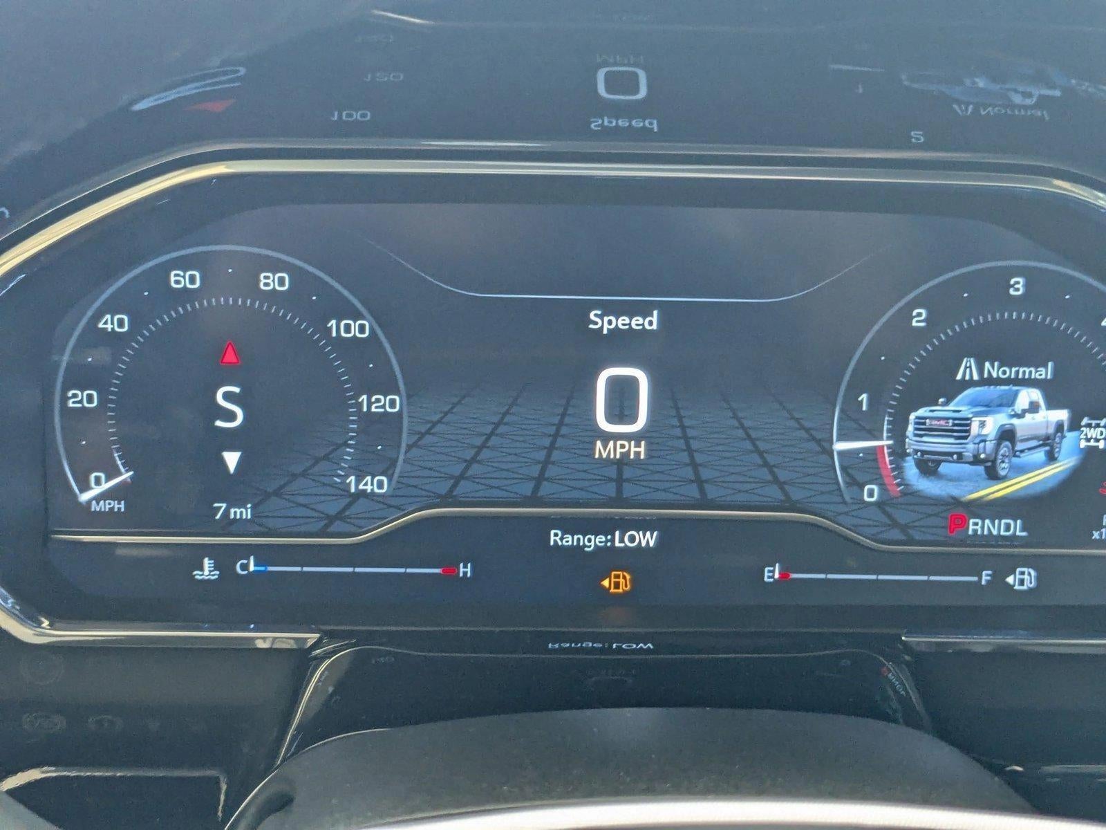 2025 GMC Sierra 2500 HD SLE