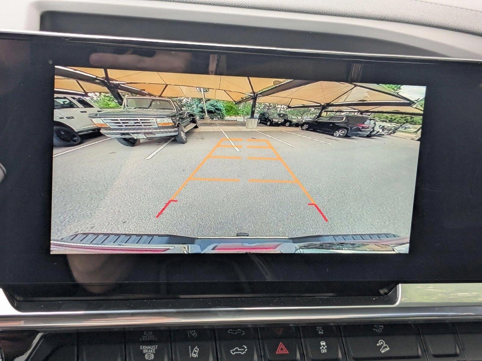 2025 GMC Sierra 2500 HD SLE