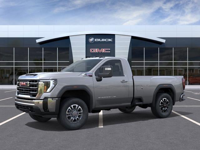 2025 GMC Sierra 2500 HD SLE
