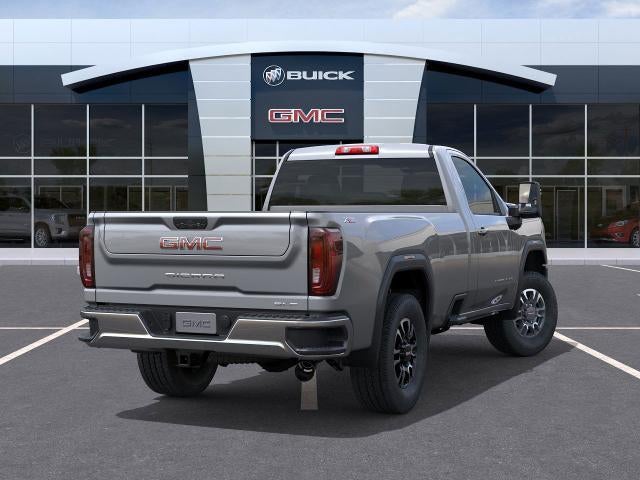 2025 GMC Sierra 2500 HD SLE