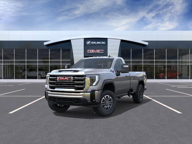 2025 GMC Sierra 2500 HD SLE