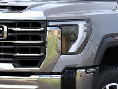 2025 GMC Sierra 2500 HD SLE