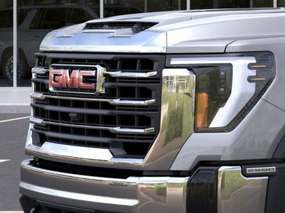 2025 GMC Sierra 2500 HD SLE