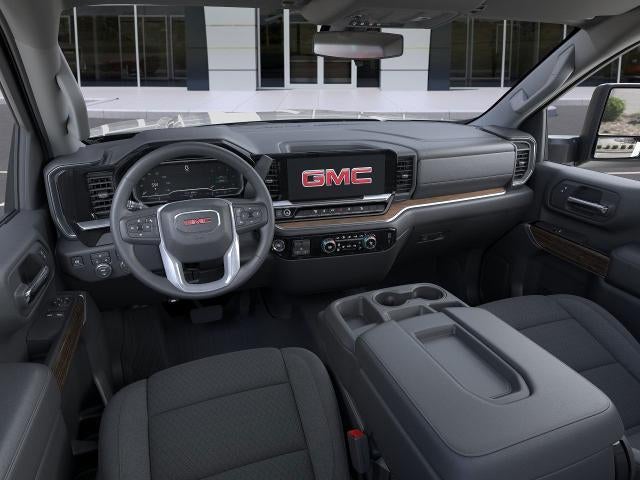 2025 GMC Sierra 2500 HD SLE