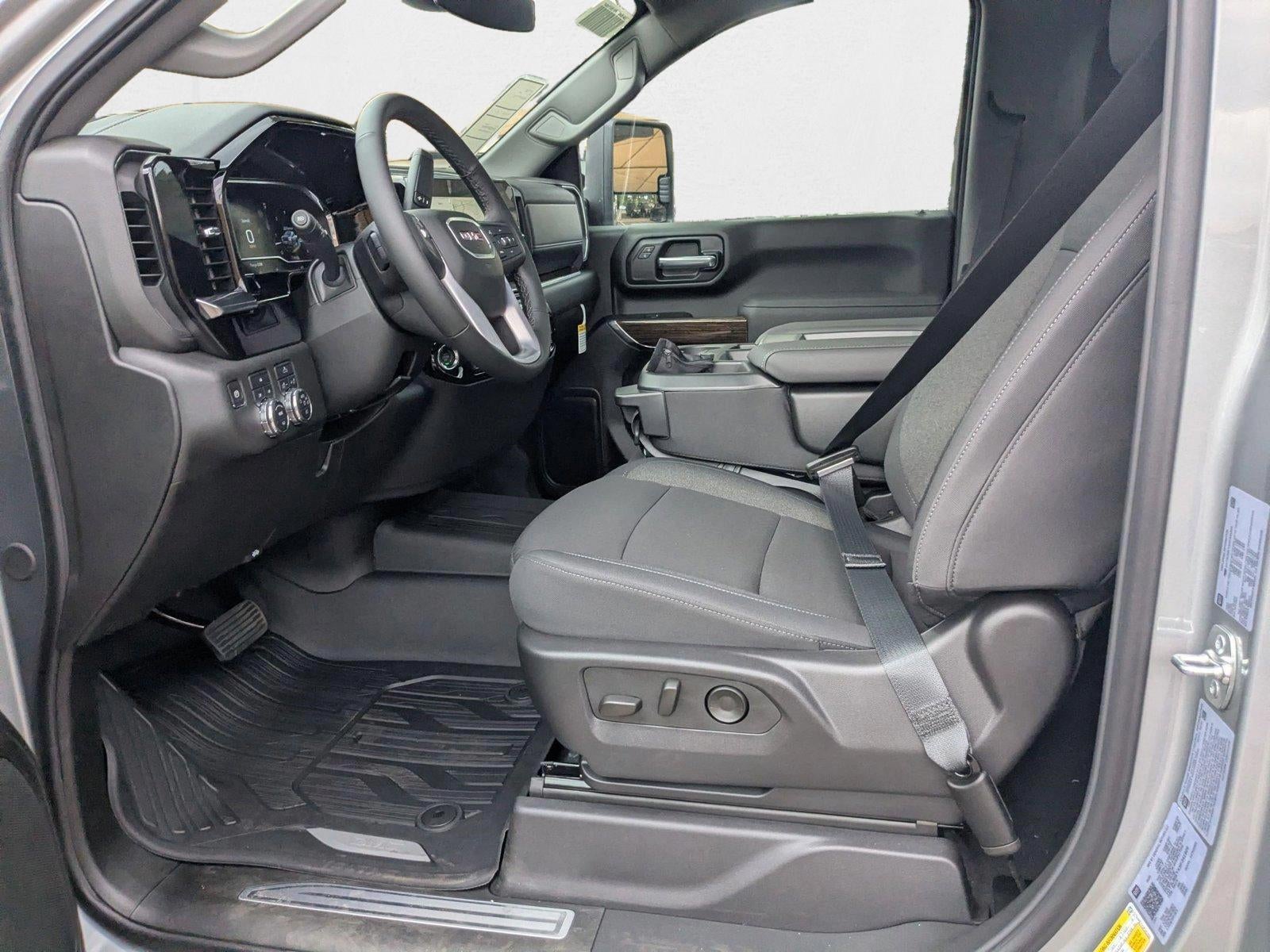 2025 GMC Sierra 2500 HD SLE