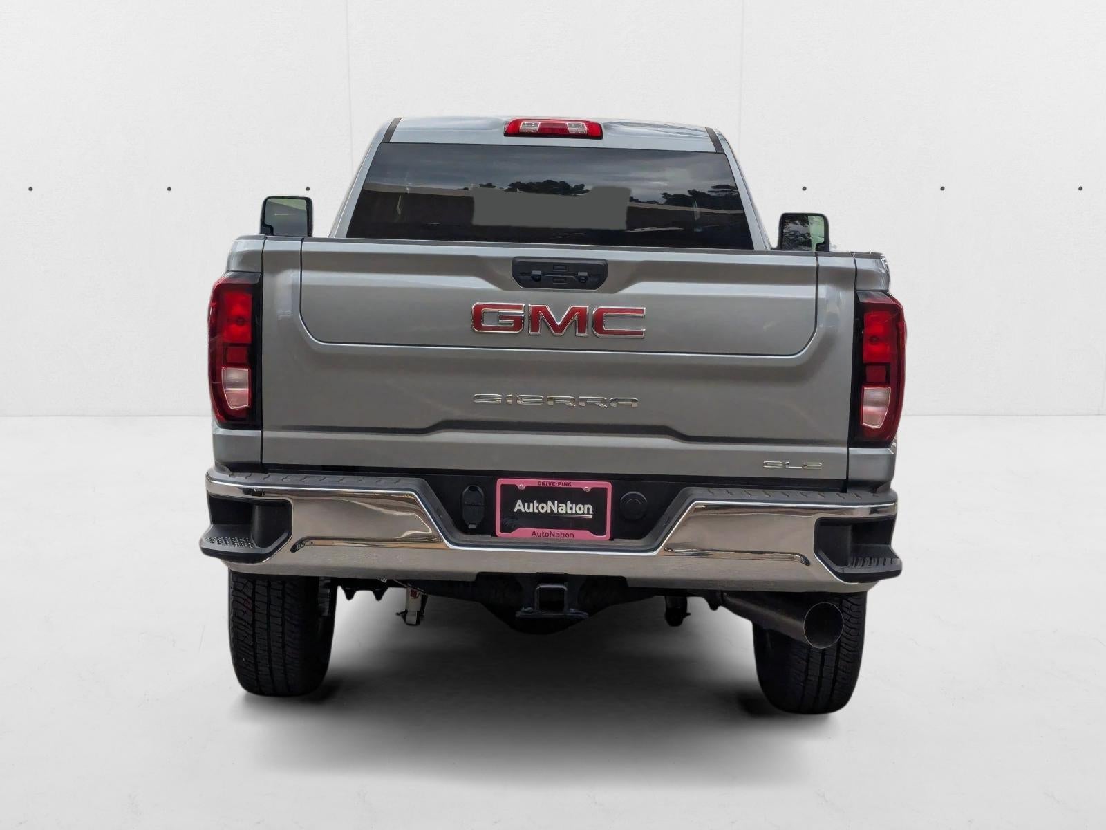 2025 GMC Sierra 2500 HD SLE